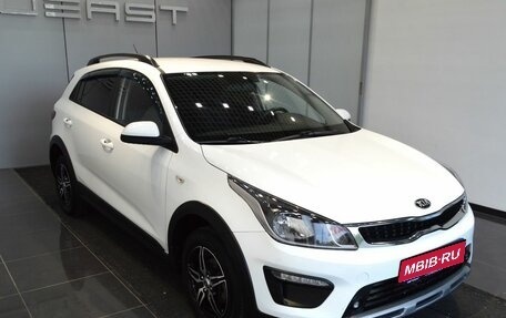 KIA Rio IV, 2019 год, 1 246 000 рублей, 1 фотография