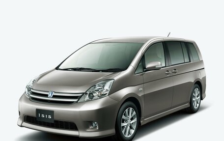Toyota ISis I, 2015 год, 1 550 000 рублей, 1 фотография