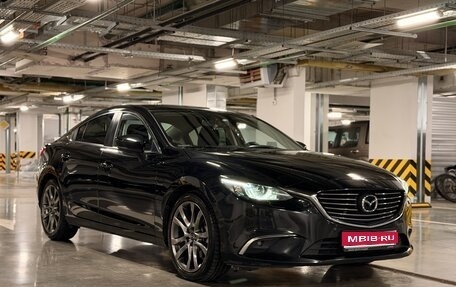 Mazda 6, 2017 год, 2 300 000 рублей, 1 фотография
