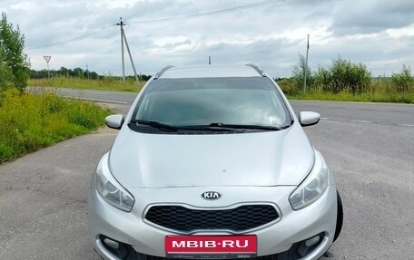 KIA cee'd III, 2014 год, 650 000 рублей, 1 фотография