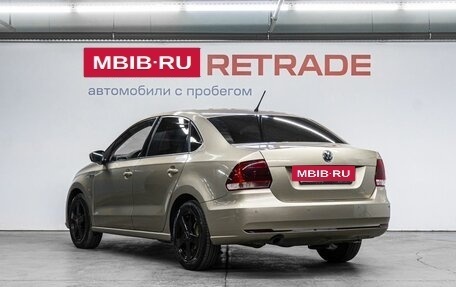 Volkswagen Polo VI (EU Market), 2015 год, 849 000 рублей, 7 фотография