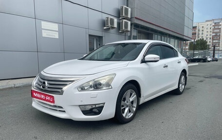 Nissan Teana, 2014 год, 1 199 000 рублей, 1 фотография