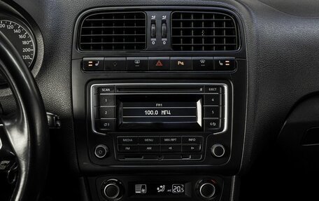 Volkswagen Polo VI (EU Market), 2015 год, 849 000 рублей, 18 фотография