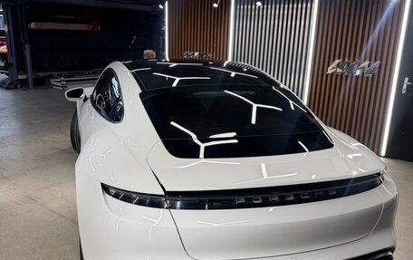 Porsche Taycan I, 2021 год, 8 250 000 рублей, 5 фотография