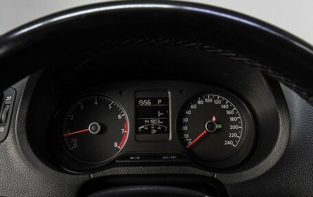 Volkswagen Polo VI (EU Market), 2015 год, 849 000 рублей, 19 фотография