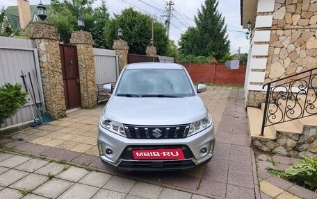 Suzuki Vitara II рестайлинг, 2019 год, 1 700 000 рублей, 2 фотография