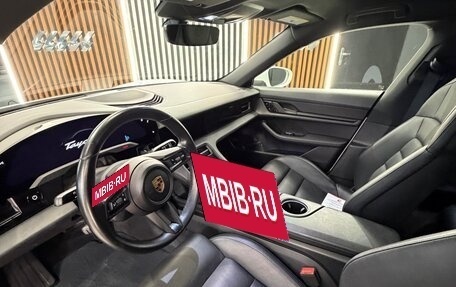 Porsche Taycan I, 2021 год, 8 250 000 рублей, 3 фотография
