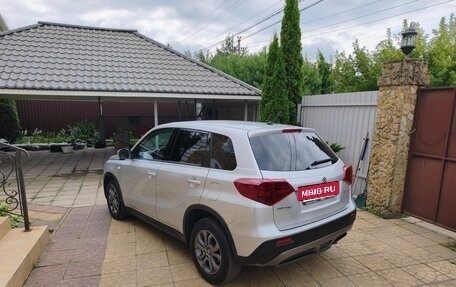 Suzuki Vitara II рестайлинг, 2019 год, 1 700 000 рублей, 6 фотография