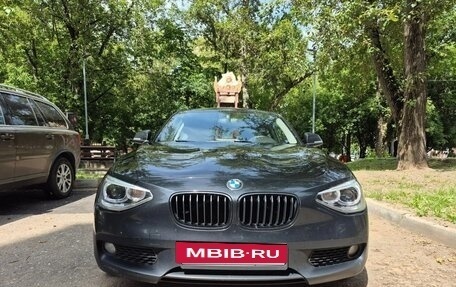 BMW 1 серия, 2013 год, 940 000 рублей, 2 фотография