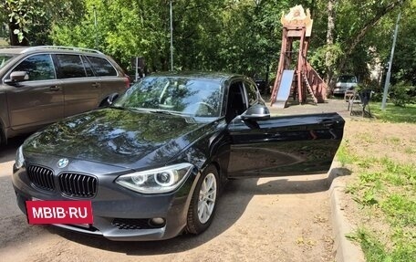 BMW 1 серия, 2013 год, 940 000 рублей, 3 фотография