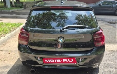 BMW 1 серия, 2013 год, 940 000 рублей, 6 фотография