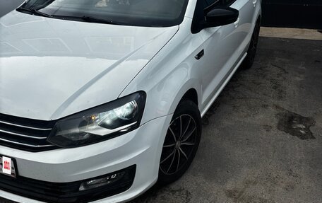 Volkswagen Polo VI (EU Market), 2017 год, 1 300 000 рублей, 6 фотография