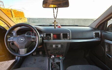 Opel Vectra C рестайлинг, 2007 год, 600 000 рублей, 2 фотография