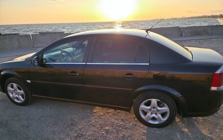 Opel Vectra C рестайлинг, 2007 год, 600 000 рублей, 9 фотография