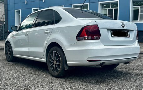 Volkswagen Polo VI (EU Market), 2017 год, 1 300 000 рублей, 7 фотография
