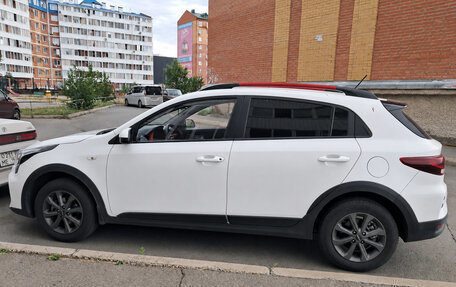 KIA Rio IV, 2022 год, 1 850 000 рублей, 4 фотография