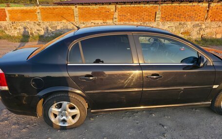 Opel Vectra C рестайлинг, 2007 год, 600 000 рублей, 10 фотография