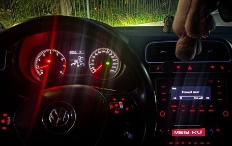Volkswagen Polo VI (EU Market), 2017 год, 1 300 000 рублей, 8 фотография