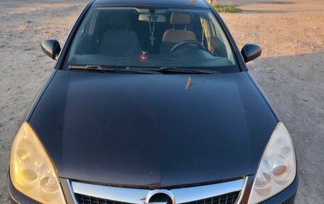 Opel Vectra C рестайлинг, 2007 год, 600 000 рублей, 11 фотография