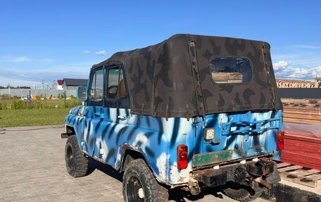 ЛуАЗ 3151, 2000 год, 360 000 рублей, 3 фотография
