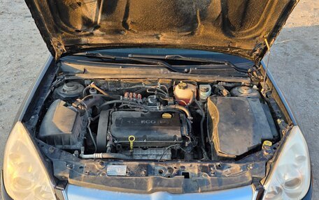 Opel Vectra C рестайлинг, 2007 год, 600 000 рублей, 13 фотография