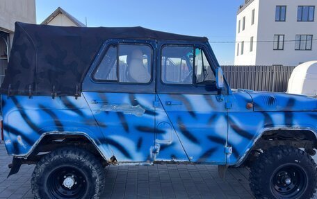 ЛуАЗ 3151, 2000 год, 360 000 рублей, 5 фотография