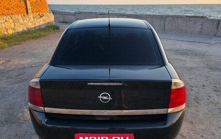 Opel Vectra C рестайлинг, 2007 год, 600 000 рублей, 12 фотография