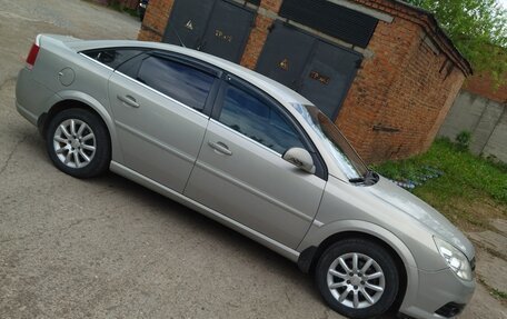Opel Vectra C рестайлинг, 2007 год, 410 000 рублей, 3 фотография