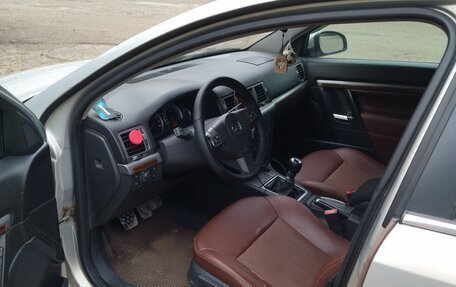 Opel Vectra C рестайлинг, 2007 год, 410 000 рублей, 5 фотография