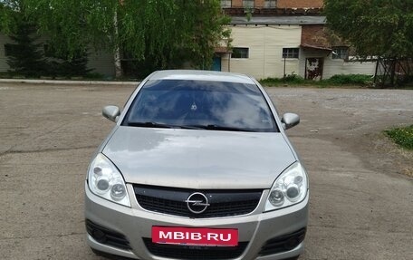 Opel Vectra C рестайлинг, 2007 год, 410 000 рублей, 2 фотография