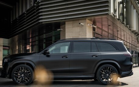 Mercedes-Benz GLS, 2021 год, 9 900 000 рублей, 2 фотография