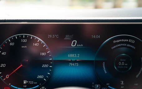 Mercedes-Benz GLS, 2021 год, 9 900 000 рублей, 4 фотография