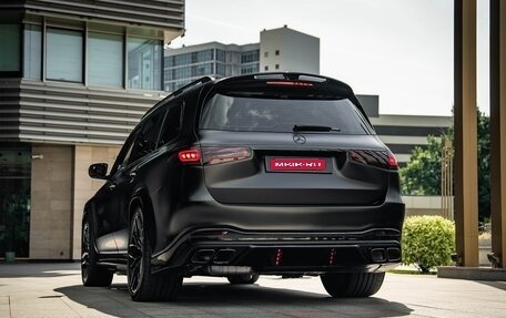 Mercedes-Benz GLS, 2021 год, 9 900 000 рублей, 3 фотография