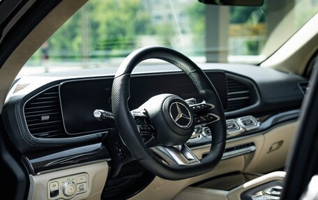 Mercedes-Benz GLS, 2021 год, 9 900 000 рублей, 12 фотография