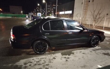 Nissan Maxima IV, 1999 год, 320 000 рублей, 2 фотография