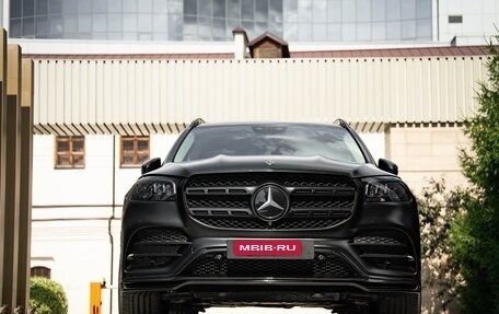 Mercedes-Benz GLS, 2021 год, 9 900 000 рублей, 11 фотография