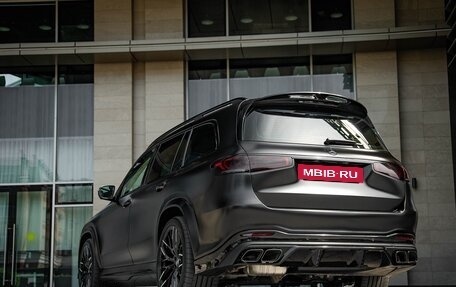 Mercedes-Benz GLS, 2021 год, 9 900 000 рублей, 16 фотография