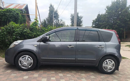 Nissan Note II рестайлинг, 2011 год, 530 000 рублей, 4 фотография