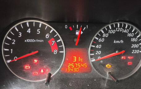 Nissan Note II рестайлинг, 2011 год, 530 000 рублей, 9 фотография