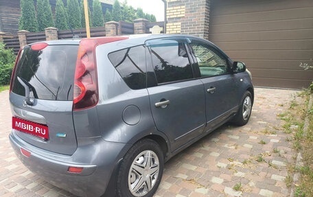 Nissan Note II рестайлинг, 2011 год, 530 000 рублей, 3 фотография