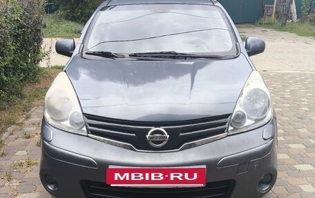 Nissan Note II рестайлинг, 2011 год, 530 000 рублей, 5 фотография