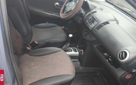 Nissan Note II рестайлинг, 2011 год, 530 000 рублей, 10 фотография