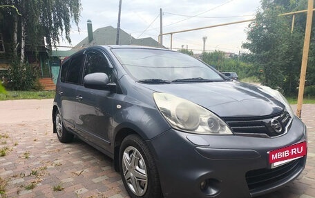 Nissan Note II рестайлинг, 2011 год, 530 000 рублей, 7 фотография