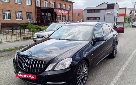 Mercedes-Benz E-Класс, 2011 год, 1 400 000 рублей, 5 фотография