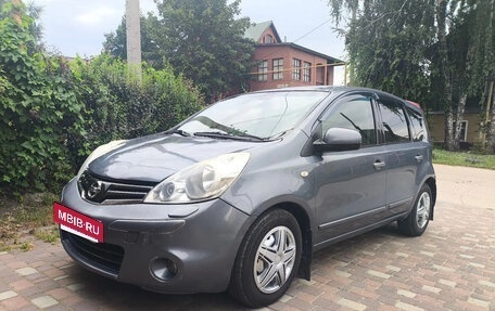 Nissan Note II рестайлинг, 2011 год, 530 000 рублей, 6 фотография