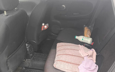 Nissan Note II рестайлинг, 2011 год, 530 000 рублей, 11 фотография