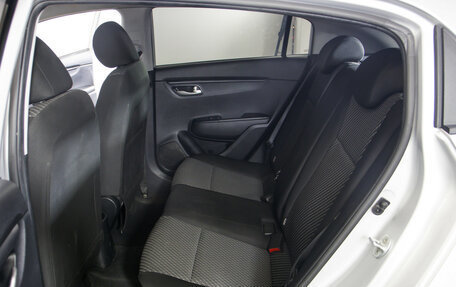 KIA Rio IV, 2019 год, 1 348 000 рублей, 9 фотография