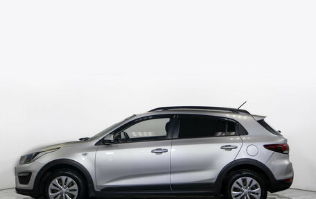KIA Rio IV, 2019 год, 1 348 000 рублей, 7 фотография