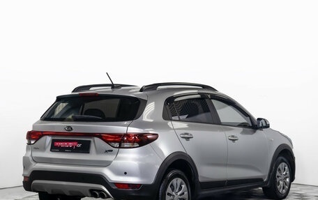 KIA Rio IV, 2019 год, 1 348 000 рублей, 5 фотография