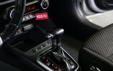 KIA Rio IV, 2019 год, 1 348 000 рублей, 13 фотография
